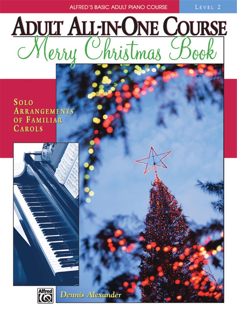 Merry Christmas Book, Level 2